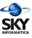 logo sky 3d